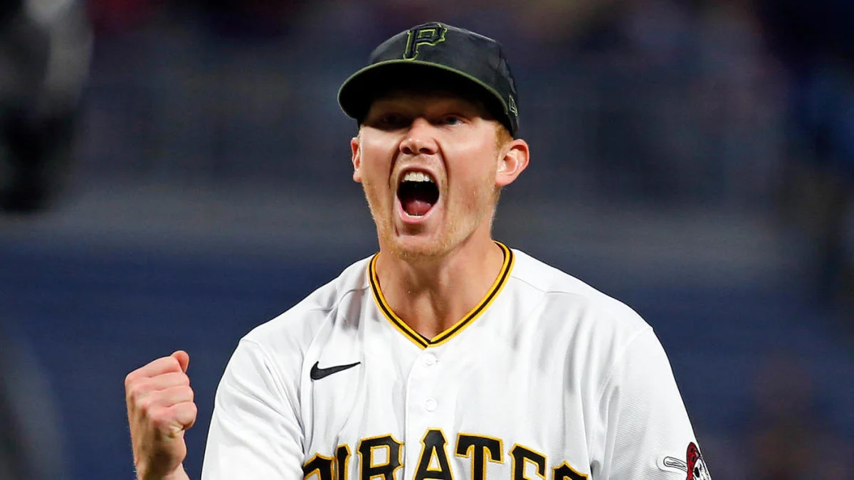 Mitch Keller (8-3) repartió siete hits y ponchó a ocho, con dos boletos.