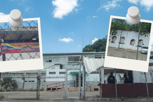 ONG informa que al menos 16 cárceles venezolanas mantienen huelga de hambre por el retraso procesal. Publicaron videos en la red social X. Fotos: Agencia EFE