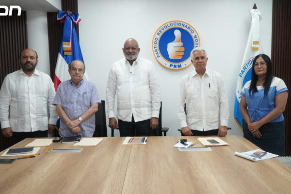 PRM inicia proceso de evaluación participación del partido en las elecciones 2024 junto a los partidos y diversos movimientos aliados. Foto: CDN Digital