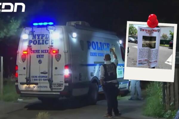 Policía NY pide ayuda para identificar hombre que abusó sexualmente una menor en Queens ofreciendo una recompensa de US$10 mil dólares. Fotos: Telemundo