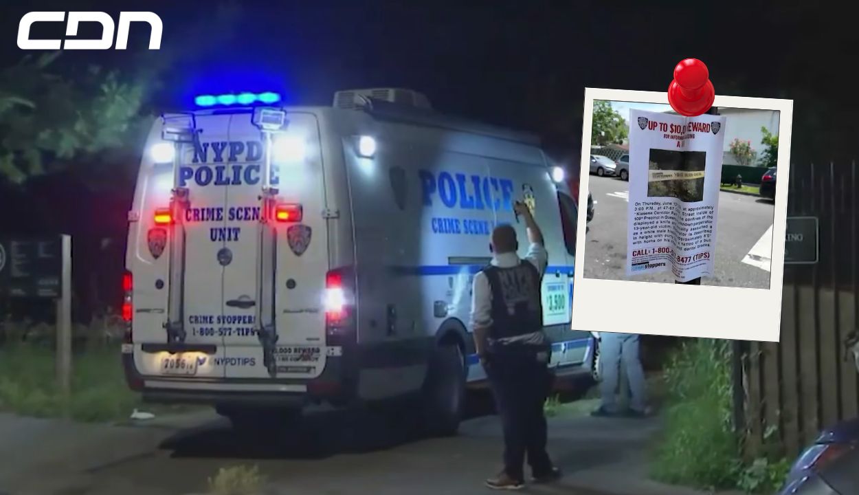 Policía NY pide identificar hombre abusó sexualmente una menor