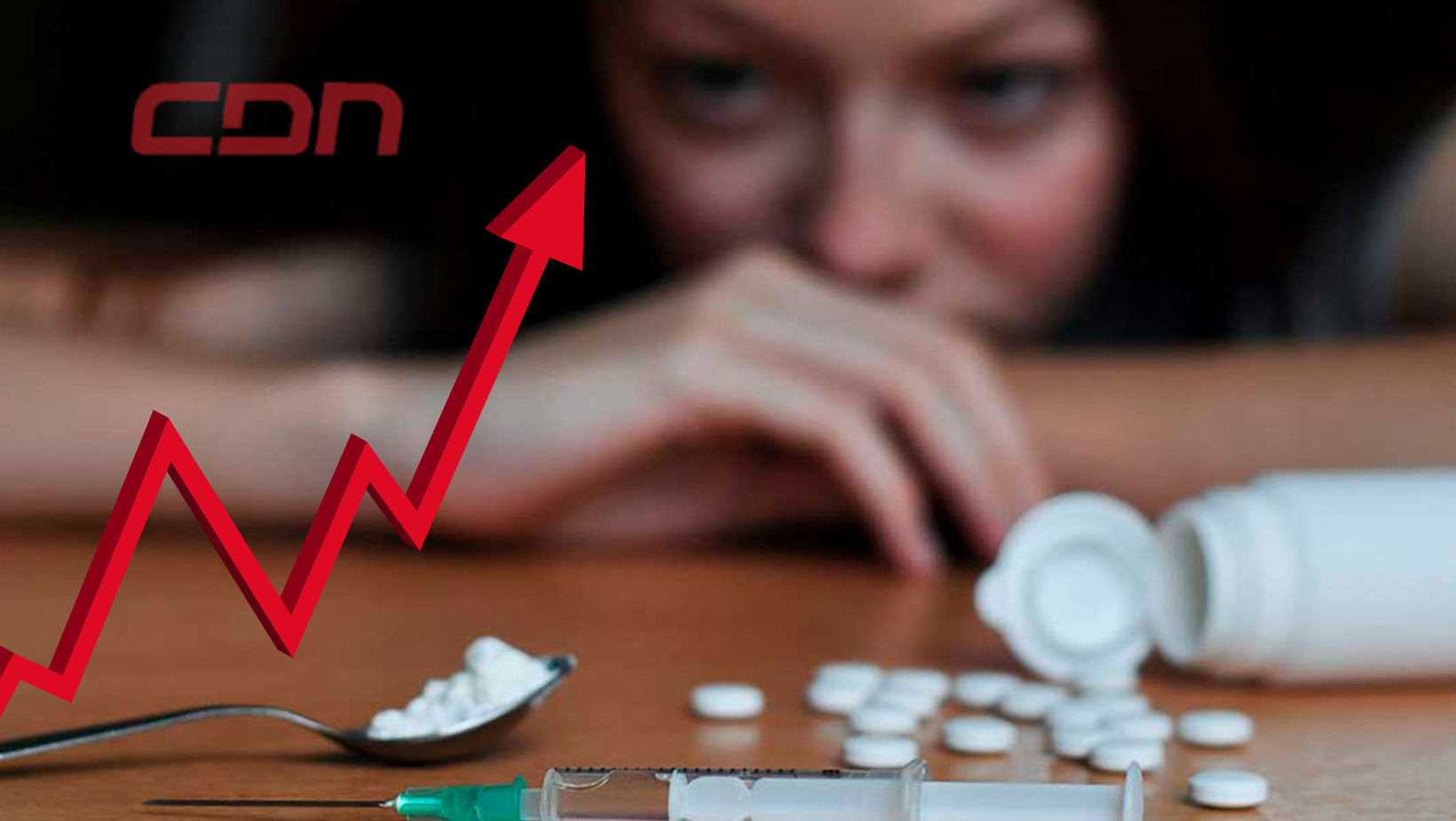 Mostraron preocupación por el avance existente del consumo de estupefacientes. Foto CDN Digital