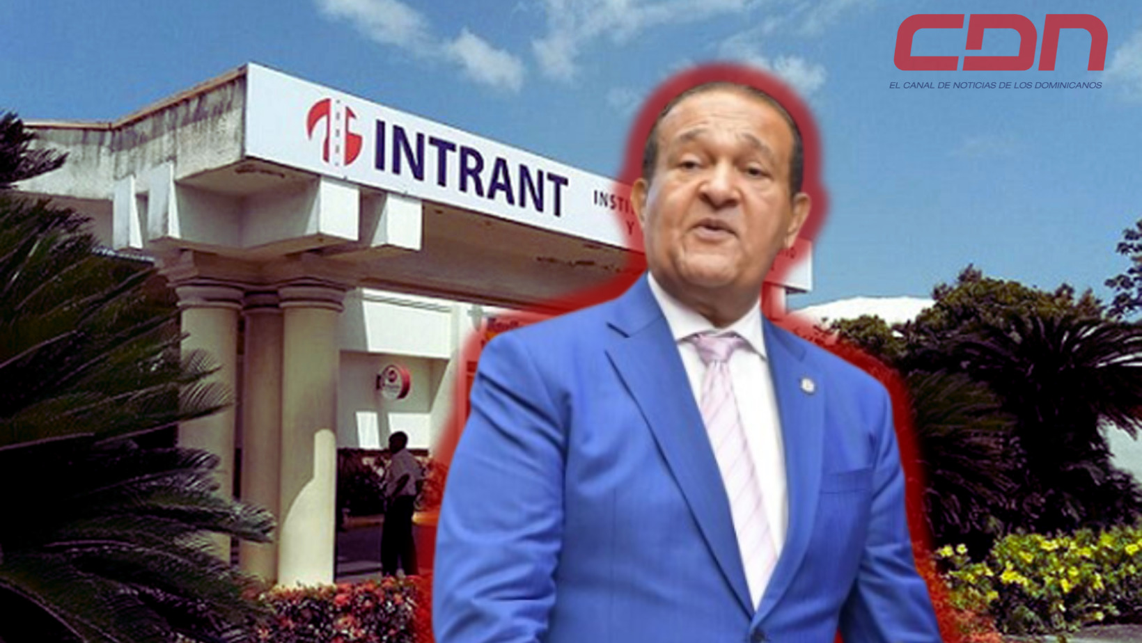 presidente de la Confederación Nacional de Organizaciones del Transporte (Conatra), Antonio Marte