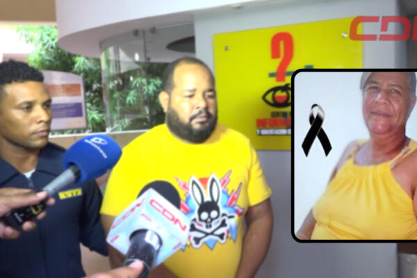 Joan Manuel Brito Hernández, quien negó las imputaciones en su contra. Foto CDN Digital