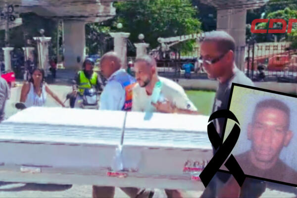 Álvaro Francisco de la Rosa Paulino fue encontrado muerto con signos de ahorcamiento. Foto CDN Digital