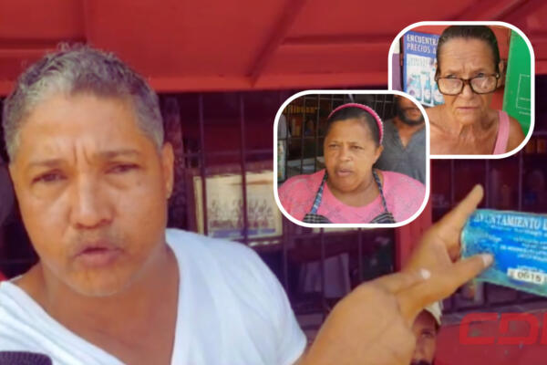 Algunos comerciantes alegaron no tener recursos para pagar las cuotas. Foto CDN Digital