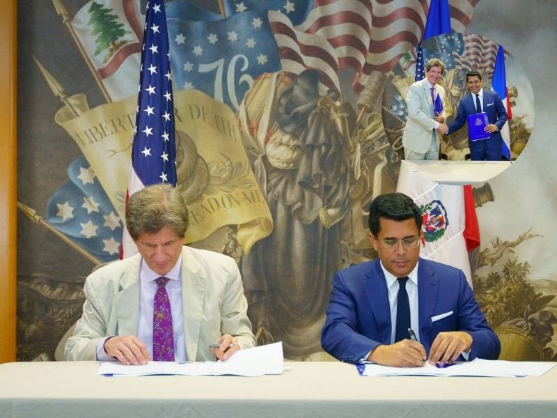 Dominicana firma mañana acuerdo de Cielos Abiertos con EE.UU.
