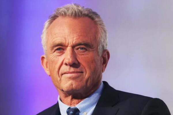 El secretario de Salud de Estados Unidos, Robert F. Kennedy Jr.