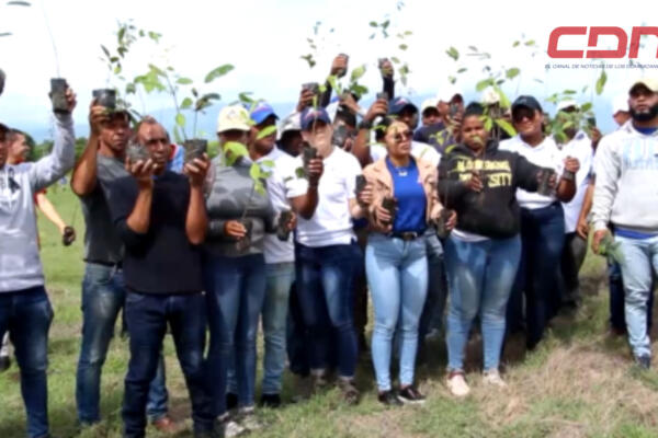 Exhortaron a la población sanjuanera a sumarse a esta iniciativa la cual se realizará en otras demarcaciones. Foto CDN Digital