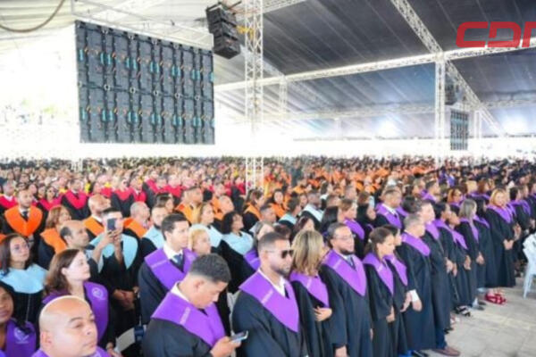 Las carreras con mayor cantidad corresponden a las licenciaturas en Educación Inicial, en Educación Física, Contabilidad y Educación Mención Orientación Académica. 