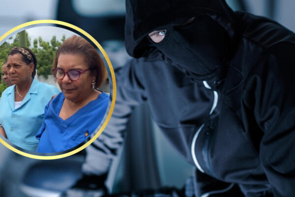 Enfermeras Unidad de Atención Primaria Gualey denuncian robo. Foto: Fuente externa