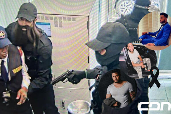 Vecinos de hermanos vinculados a asalto Banco Popular destacan su formación y dedicación al trabajo. Aseguran que fueron persuadidos. Foto: CDN Digital