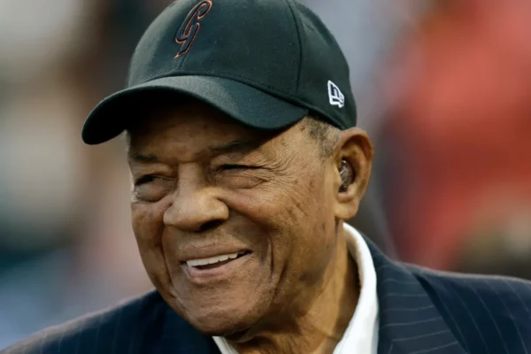 Willie Mays fue unos de los jugadores más queridos y respetados en la industria del béisbol 