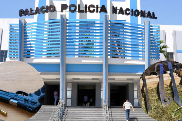 Fuerza de Tarea Conjunta saca de las calles 261 armas de fuego. (foto, fuente externa)