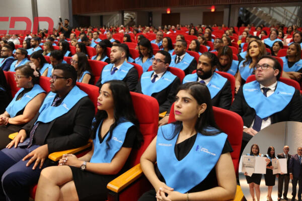 Hospital Gautier gradúa  nuevos médicos. (foto, fuente externa)