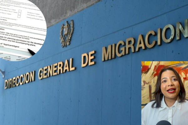 Migración anuncia horario extendido para agilizar entrega de permisos de menores. (foto: CDN)