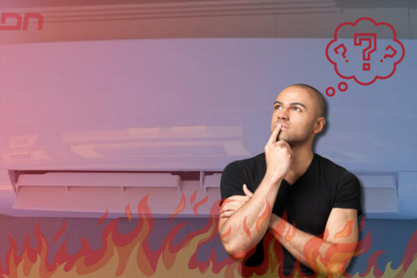 ¡Qué calor! ¿Qué debes tener en cuenta al comprar un aire acondicionado? Estos son los tips que te ayudaran a climatizar tu hogar o negocio. Foto: CDN Digital