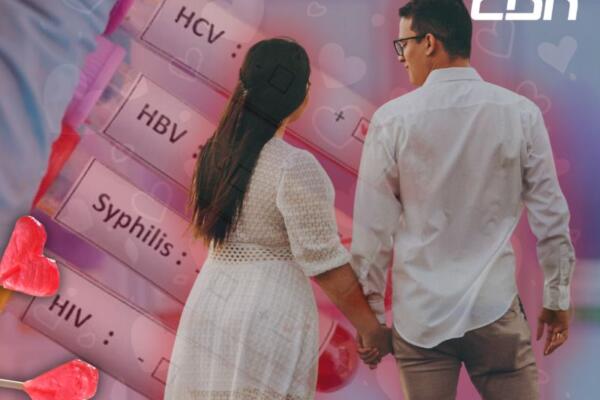 ¿Cuándo pedirle una prueba de VIH a tu pareja? (CDN Digital)