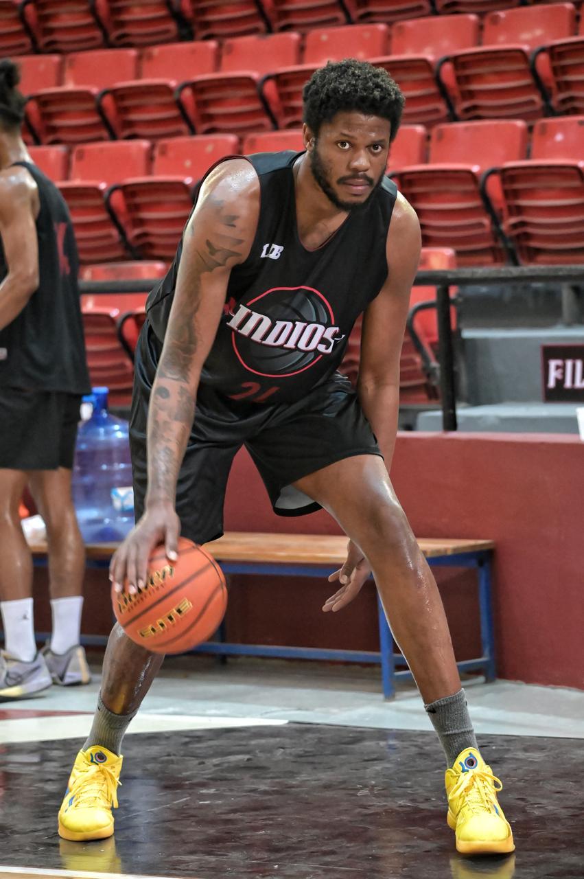 Con la llegada de Justin Patton los Indios tienen a tres de sus cuatro jugadores refuerzos en el país con Jordan Allen y Tony Farmer, sólo a la espera de la llegada del armador Myles Mack.