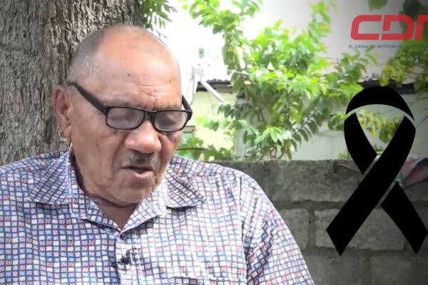 Enrique Ubiera Mota, uno de los principales querellantes del caso de corrupción “Calamar”