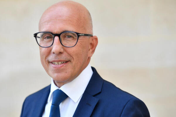 La Justicia francesa suspende la expulsión de Ciotti y sigue como líder conservador. Foto fuente externa