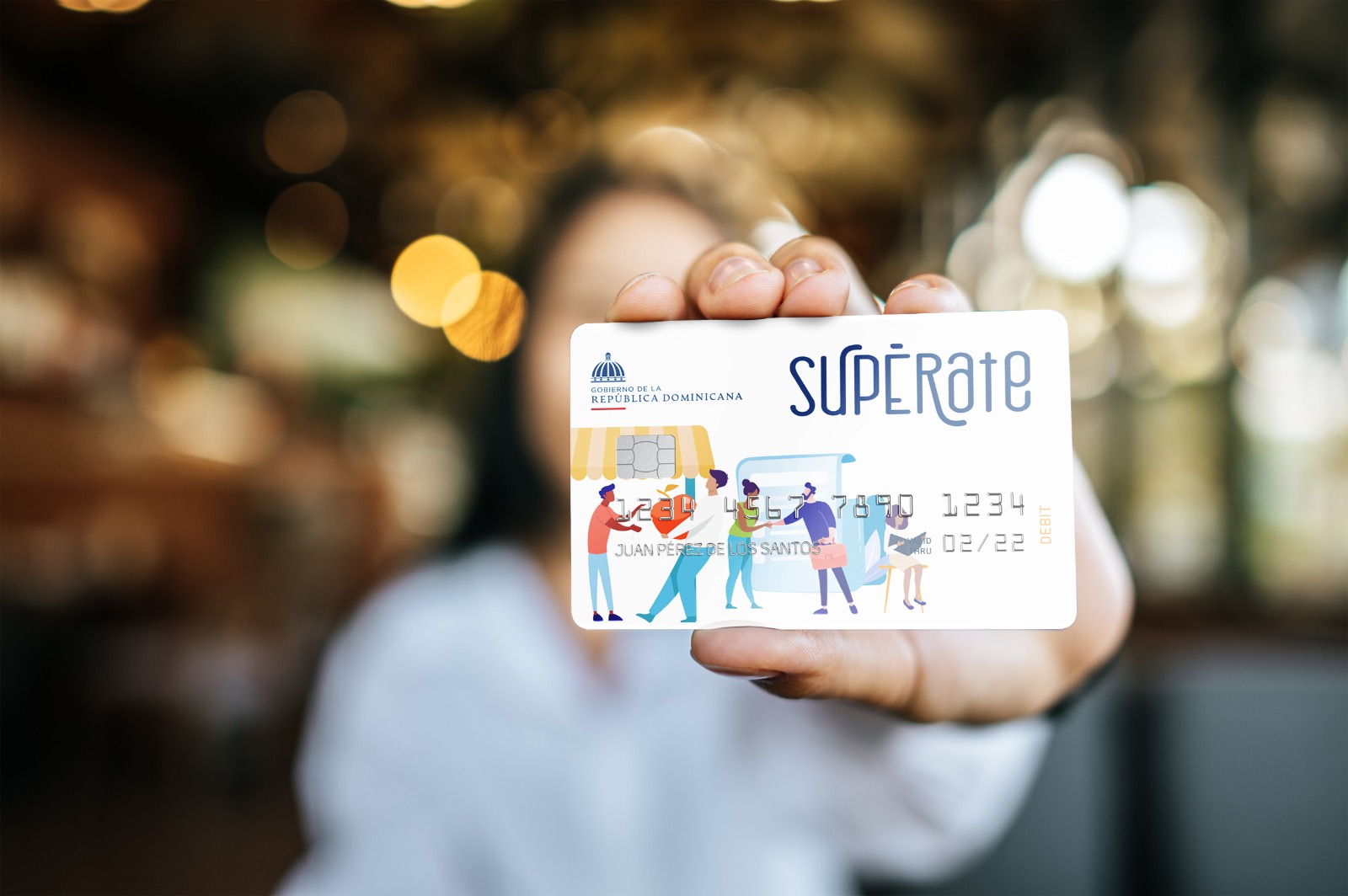Varias tarjetas Supérate serán suspendidas temporalmente