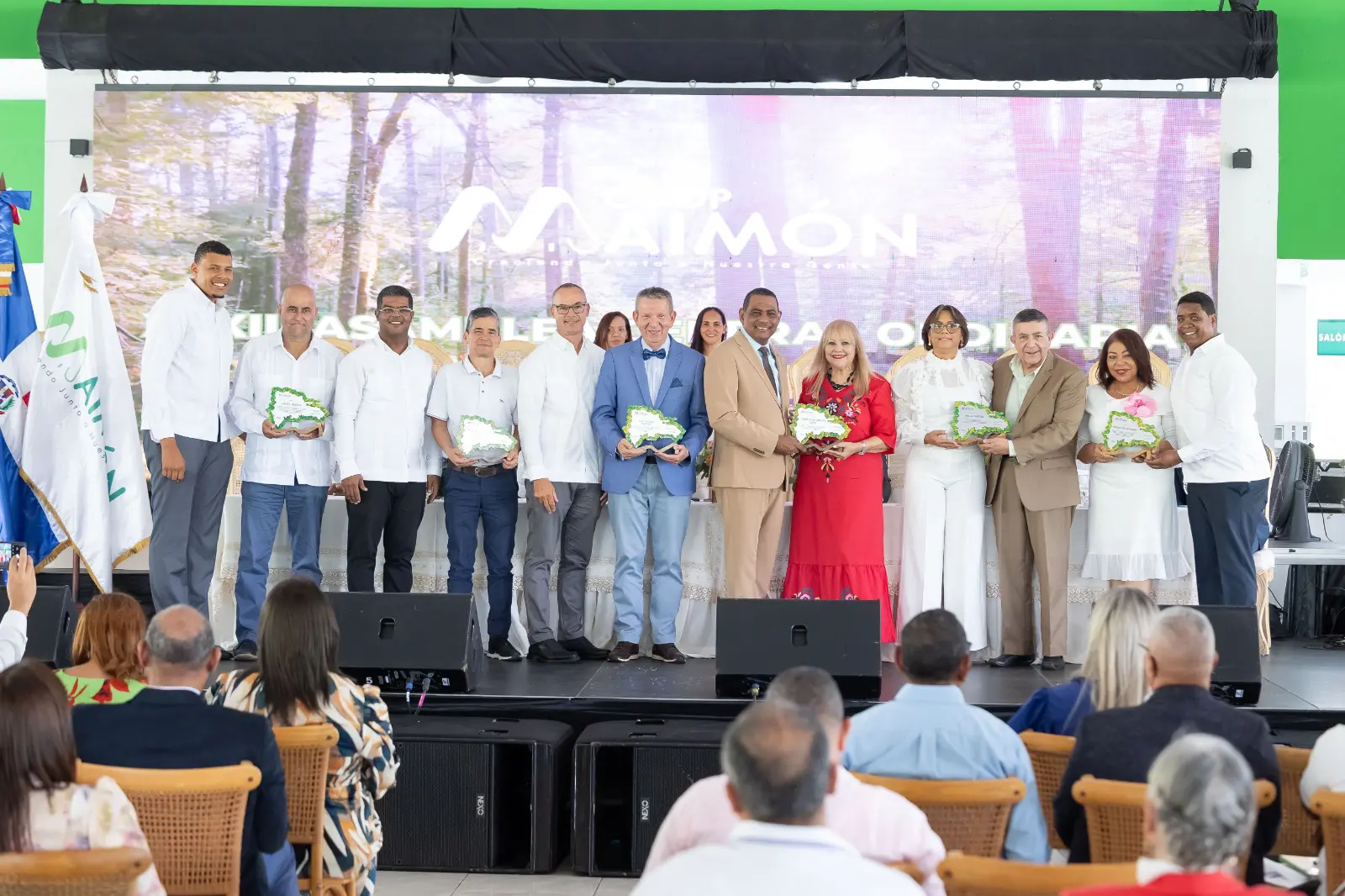 Cooperativa de Ahorro y Crédito Maimón celebra logros