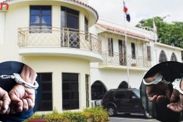 RD extradita dos dominicanos a EE.UU. acusados de narcotráfico y asesinato