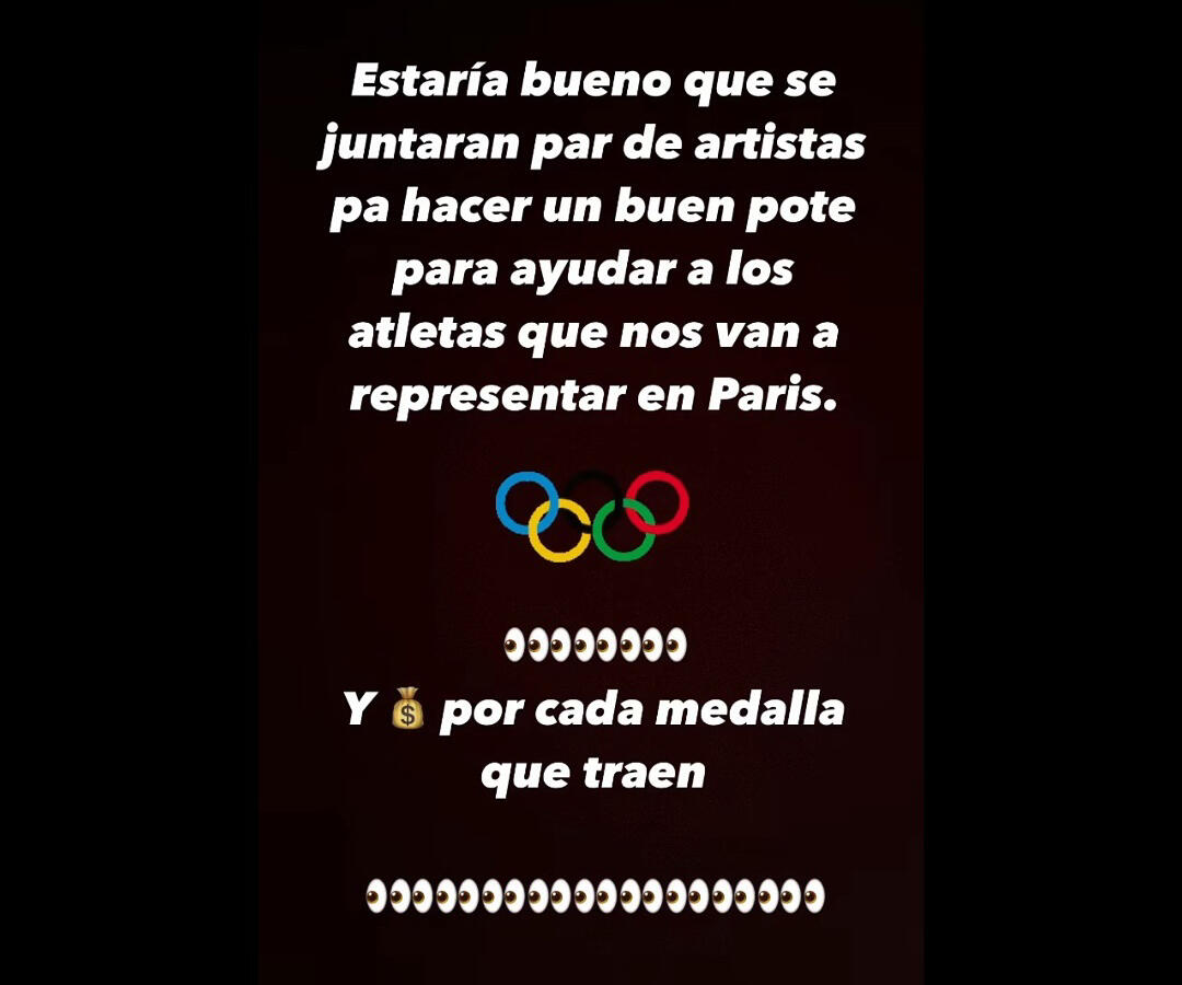 Eladio Carrión es criticado por comentarista deportivo