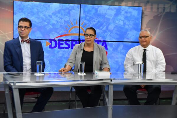 Abogados de imputado en caso Calamar Gonzalo Castillo (foto: Danny Polanco)