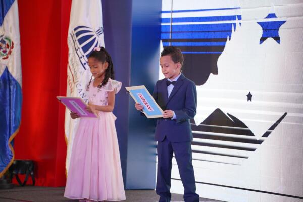 Estudiantes de Inicial participan en el Primer Festival Nacional de Lectura 