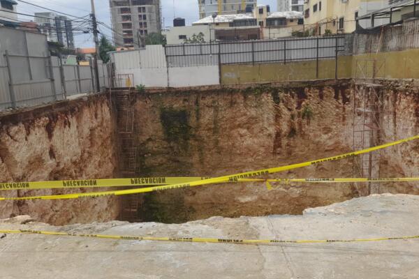 Expertos aseguran que obra en Evaristo Morales cumplía con normativas tras accidente fatal
