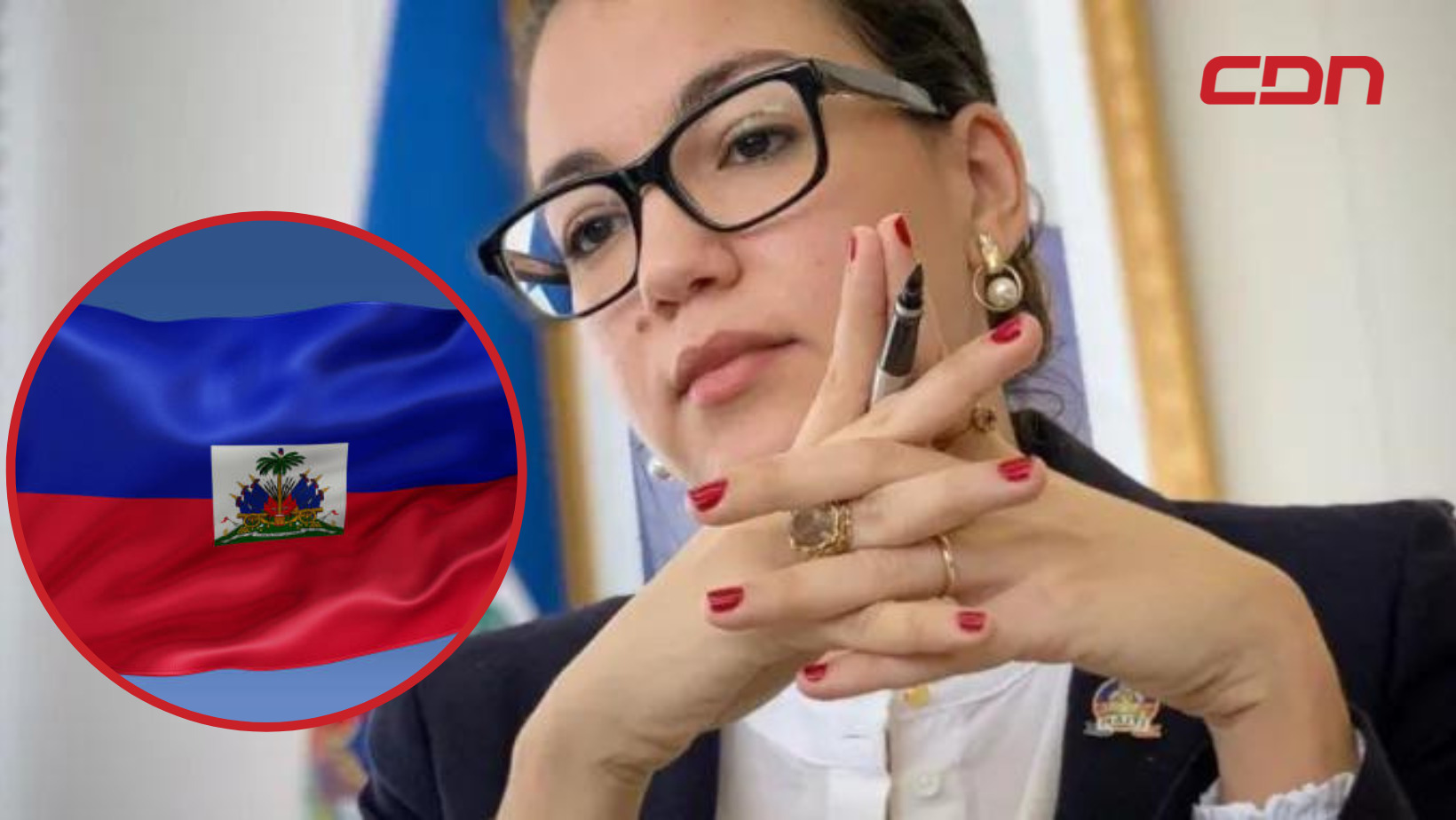 Fue escogida mediante votación unánime de Consejo Presidencial y del primer ministro. CDN Digital