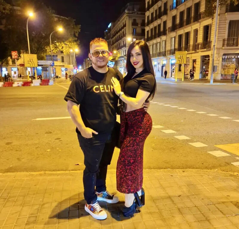 Falleció el hermano de La Materialista