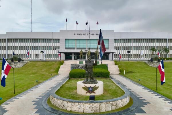 Fuerzas Armadas de República Dominicana 
Foto: Fuente externa