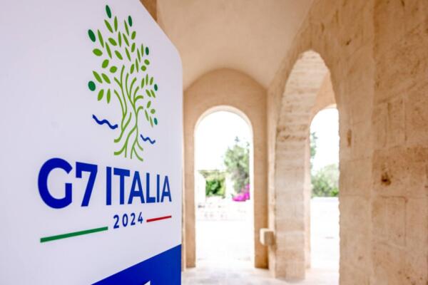 Arranca la cumbre italiana del G7 centrada en la ayuda a Ucrania. Foto fuente externa