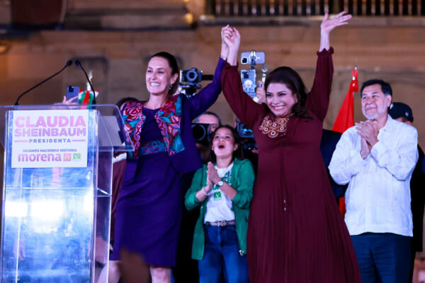Claudia Sheinbaum. (Foto: fuente externa)