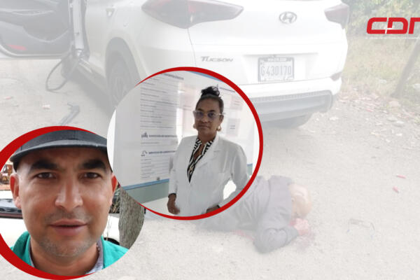 La señora muerta era doctora. (Arte: CDN DIGITAL)