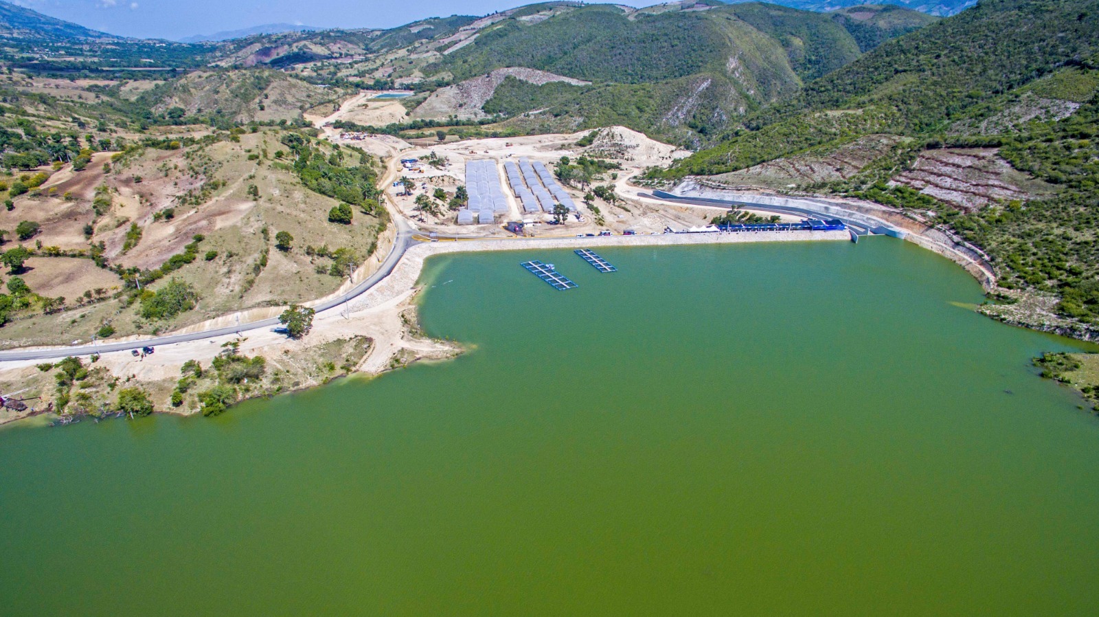 Producción hidroeléctrica evitó compra de petróleo por US$ 89.1 millones en 5 meses