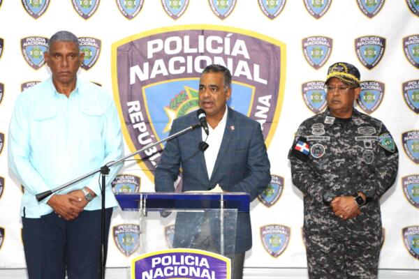 Informan Fuerza de Tarea Conjunta cumple primer año alcanzando resultados significativos