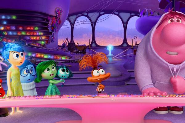 La pubertad de 'Inside Out 2' llega con la ansiedad, la vergüenza, la envidia y la apatía. Foto fuente externa