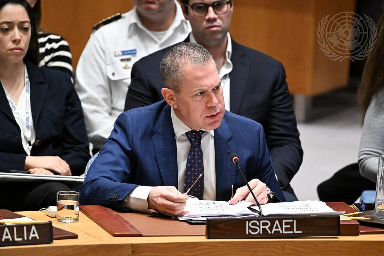 ONU notifica a Israel entrada en lista de países que violan derechos de niños en conflicto. Foto fuente externa