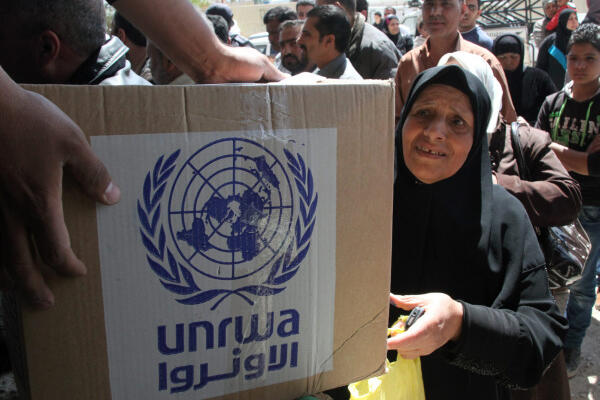Israel ataca otra escuela de UNRWA en ciudad de Gaza. Foto fuente externa