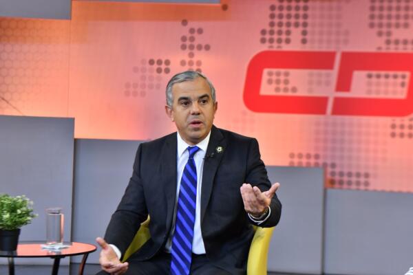 Iván Hernández, director de Inespre (foto: Danny Polanco)