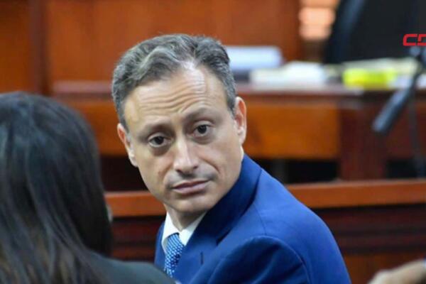 El Segundo Tribunal Colegiado del Distrito Nacional varió este jueves la medida de coerción contra el exprocurador Jean Alain Rodríguez.