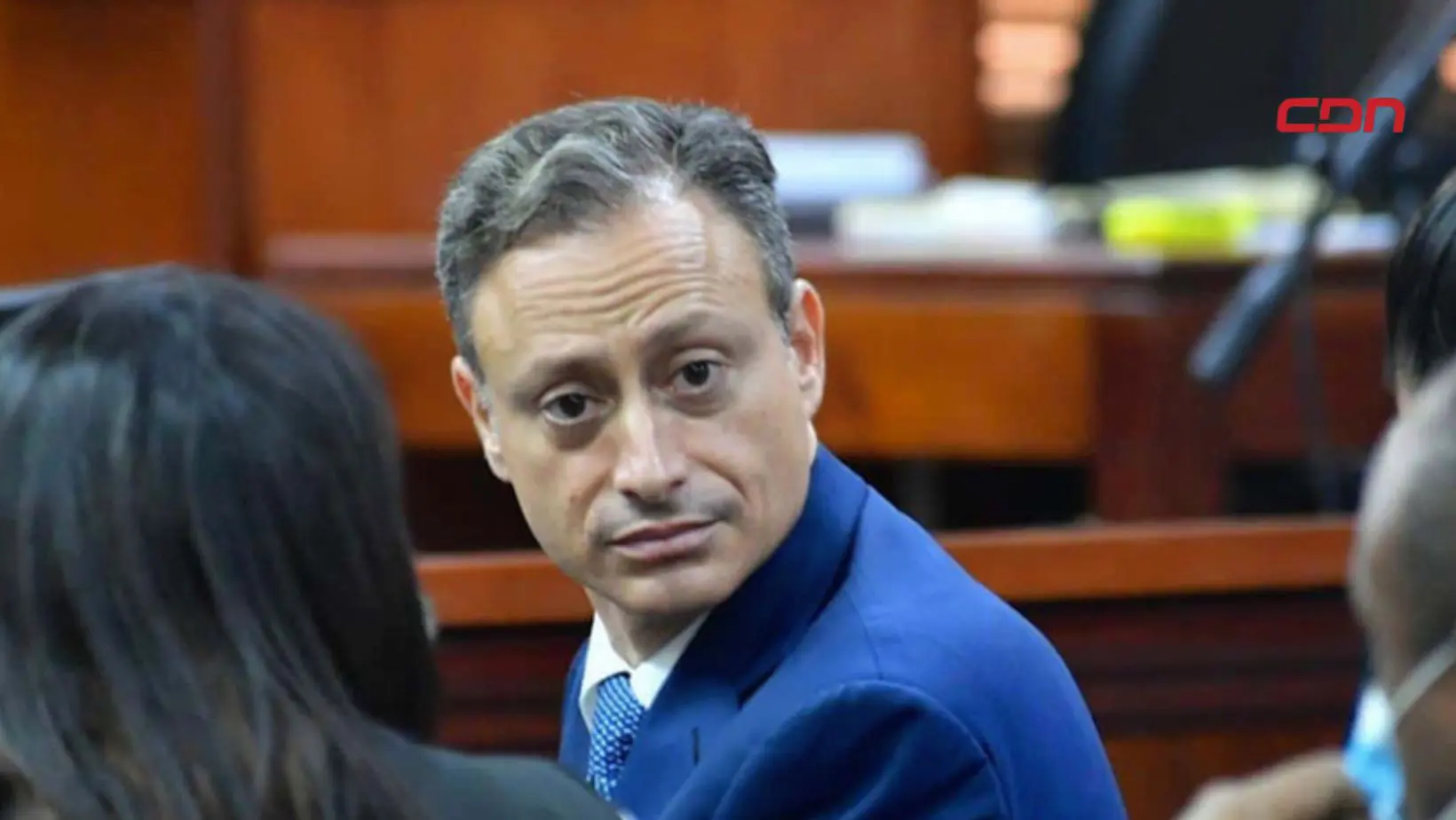 JEAN ALAIN DESMONTA ACUSACIÓN PROCURADURIA