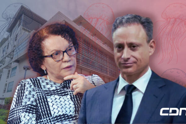 Jean Alain presentará a Miriam Germán como su principal testigo si lo envían a juicio de fondo