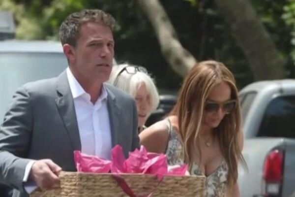 Jennifer López y Ben Affleck reaparecen juntos tras rumores de separación