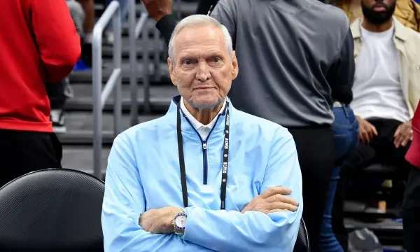Jerry West era “la personificación de la excelencia del baloncesto y un amigo para todos los que lo conocieron