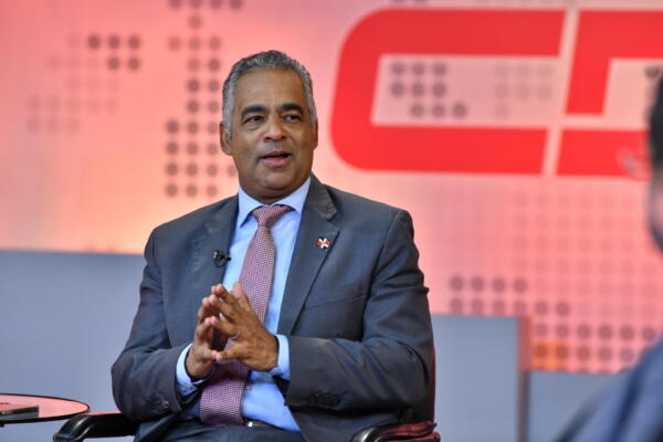 Joel Santos, Ministro de la Presidencia
